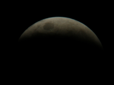 total lunar eclipse